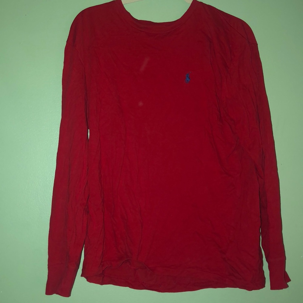 Polo classic tee